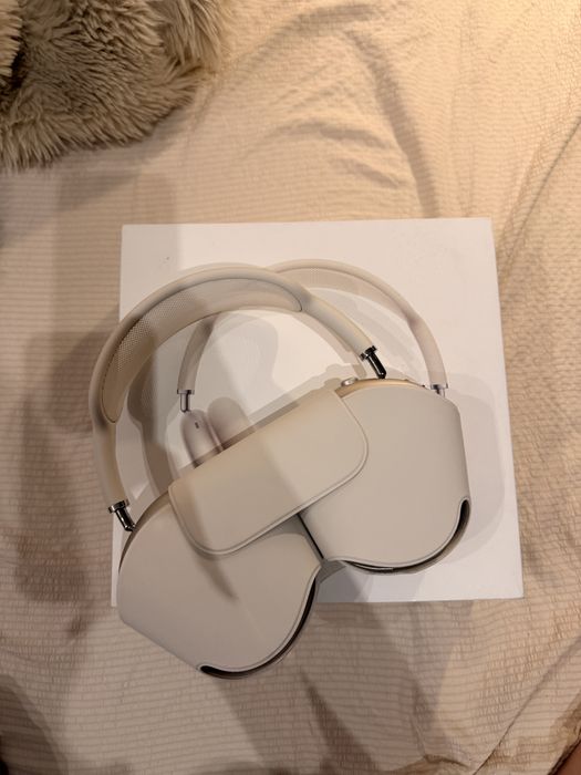 Air Pods Max 2 Белые