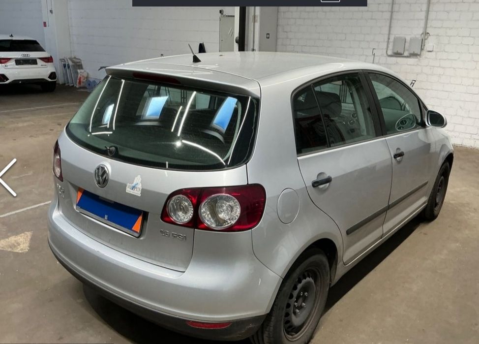 Volkswagen Golf Plus 1.6 , Rar efectuat
