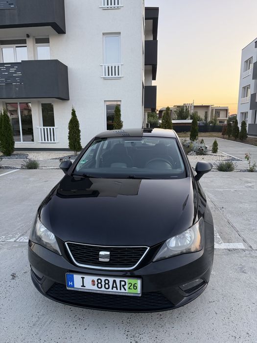 SEAT Ibiza 2013 — imagine 5