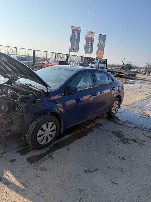 Galerie evacuare Toyota Corolla 2018 berlina 1329