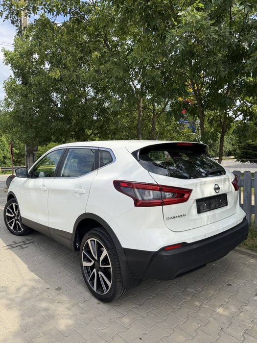 Nissan qashqai j11 facelift 4x4 euro 6