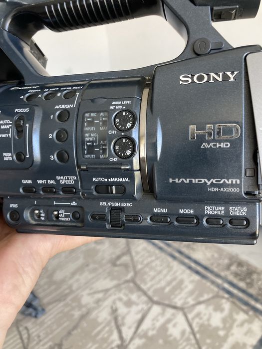 Продам Sony HDR-2000