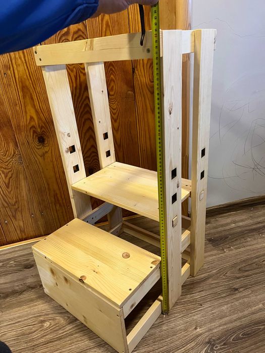 Чисто Нови Монтесори стълба кула