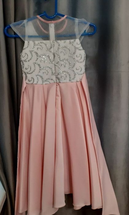 Шикарное платье для вашей принцессы