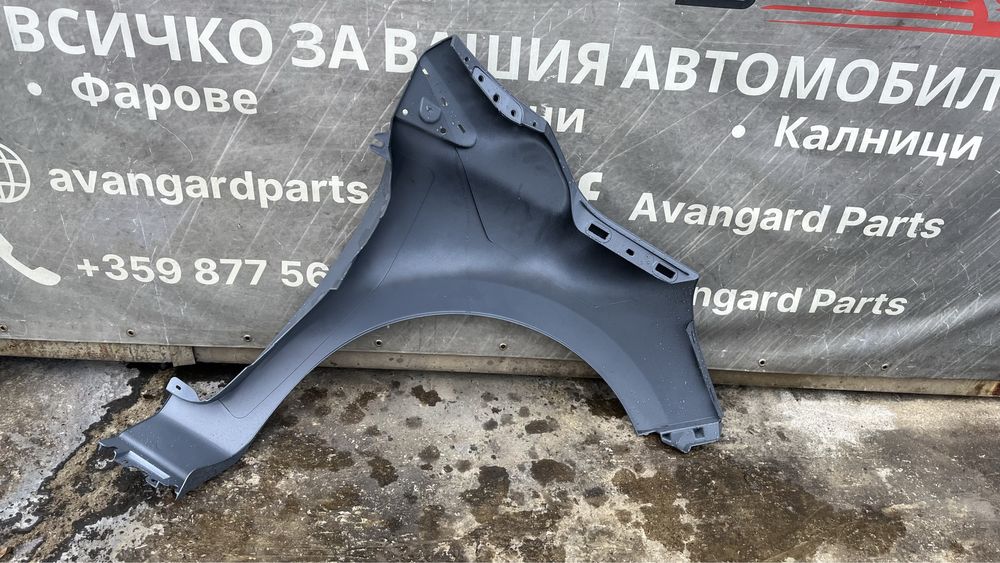 Ляв калник Renault Clio 4 (2012-2019)