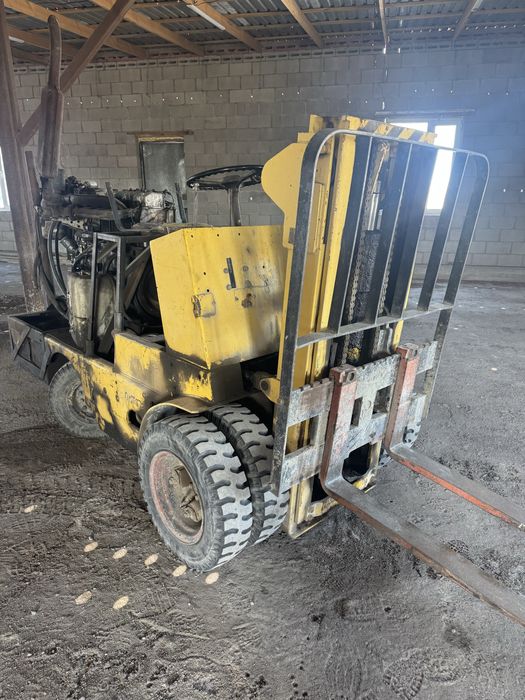 Вилочный погрузчик 2х тонник дизель