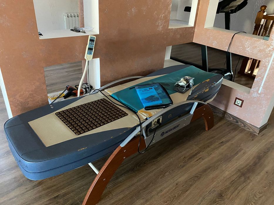 Массажер Нуга бест