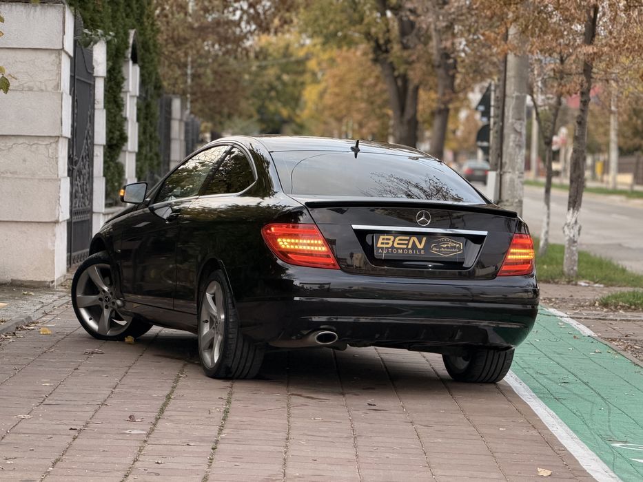 MERCEDES-BENZ C-Class 2013 — imagine 3