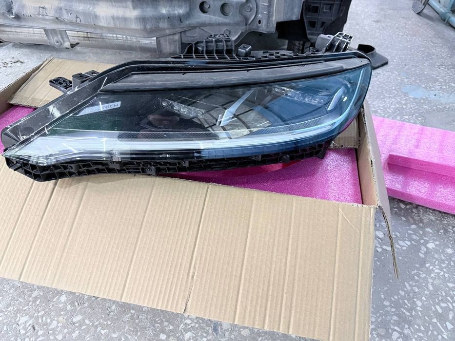 Передняя левая фара BYD Yuan up. Оригинал