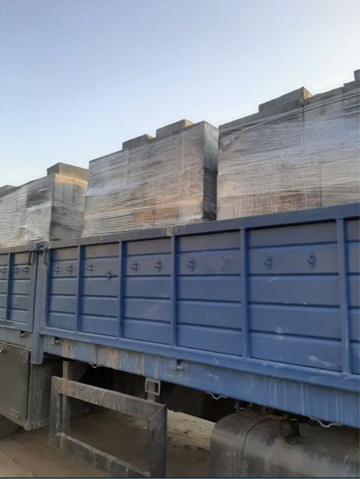 Пеноблок 20-30-50 Өтеген батыр (Грэс)