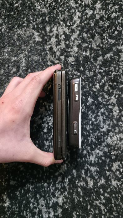 Nokia E90 + Nokia N73 + Bonus Nokia E72