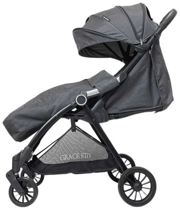 Детская прогулочная  коляска Crace-12