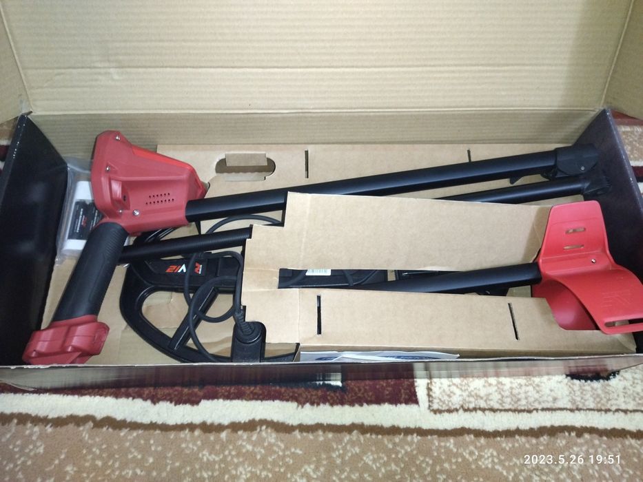 Metall qidirish uskunasi