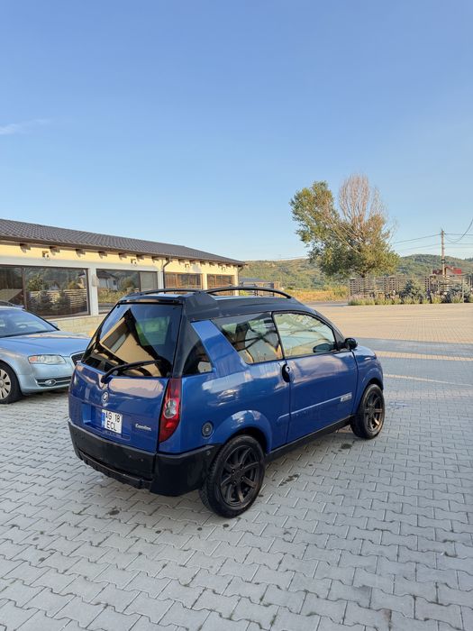 Aixam Crossline GT 4 locuri 21cp/Microcar/Ligier