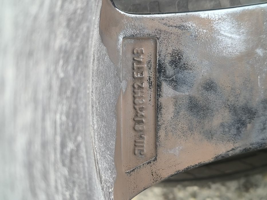 18 цола джанти за Mercedes E-class W213