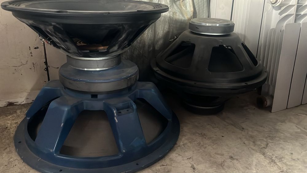 Продам колонки, динамики, блины