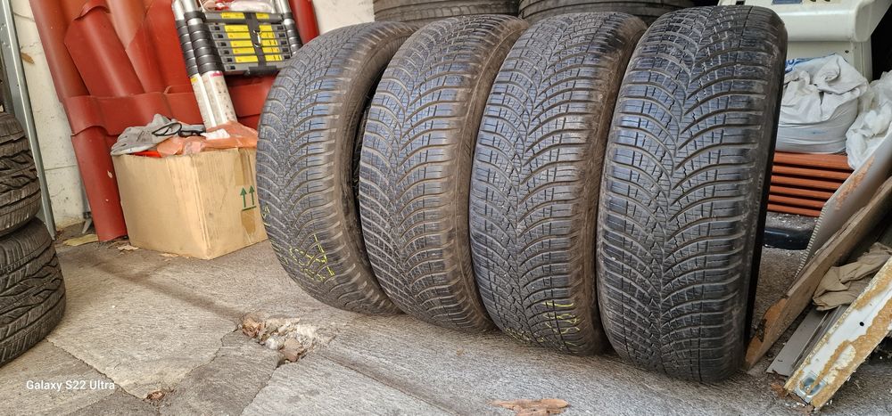 185/60/15 Goodyear Vector AllSeasons