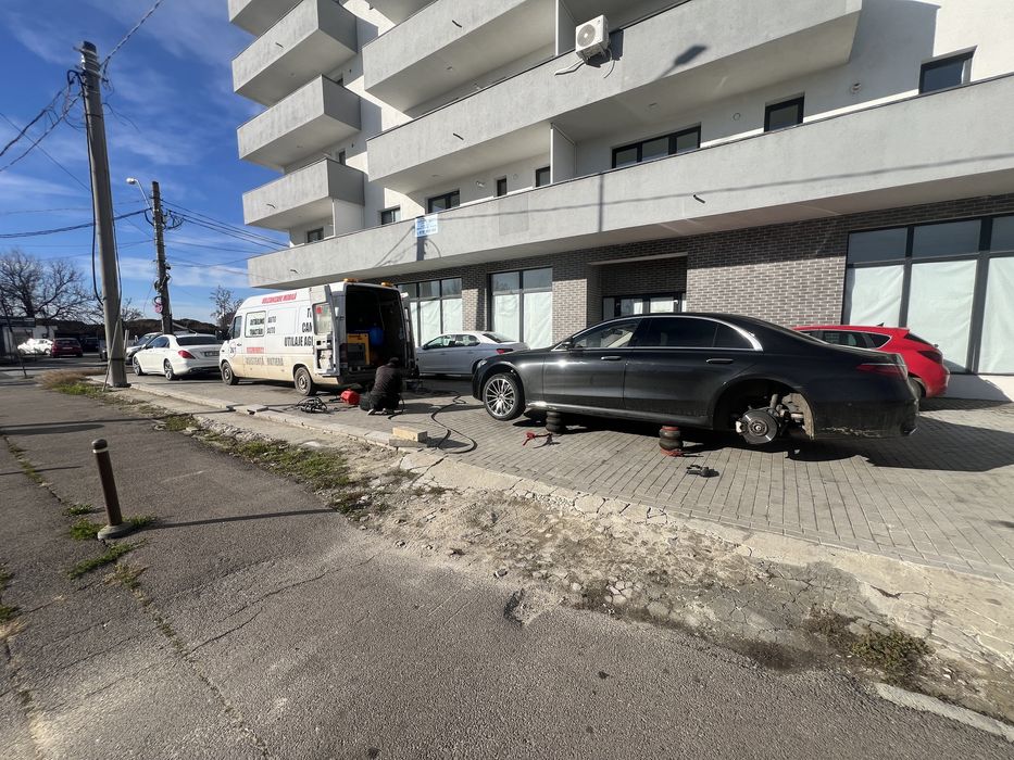 Vulcanizare mobila NON STOP