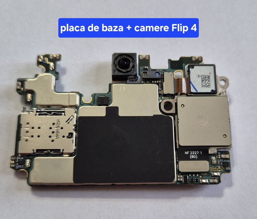 Samsung   Flip 4 componente  si husa originale