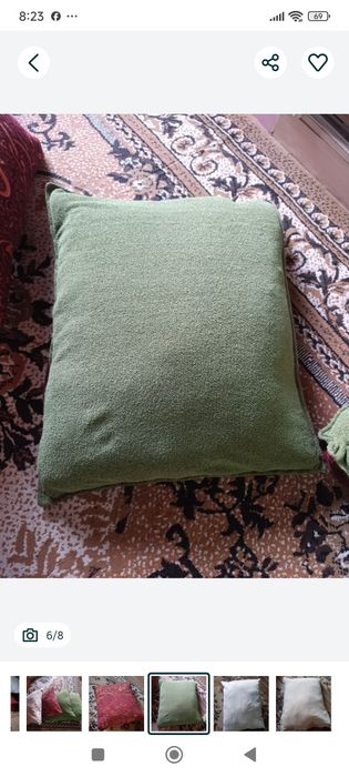 Ястик подушки 4 штук