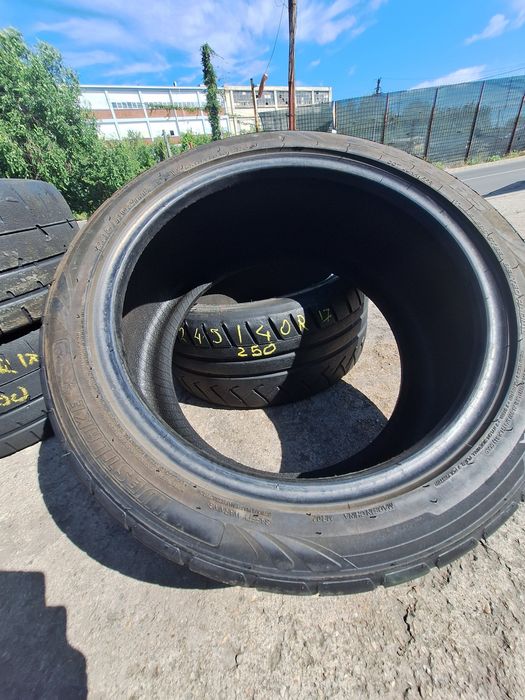 2 anvelope semislick 245/40r17 Westlake Montaj Gratuit