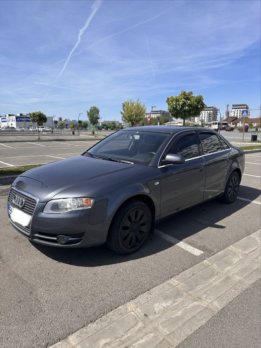 Audi a4 b7 1.9 TDI