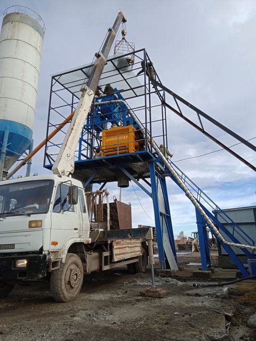 Манипулятор услуги (аренда)