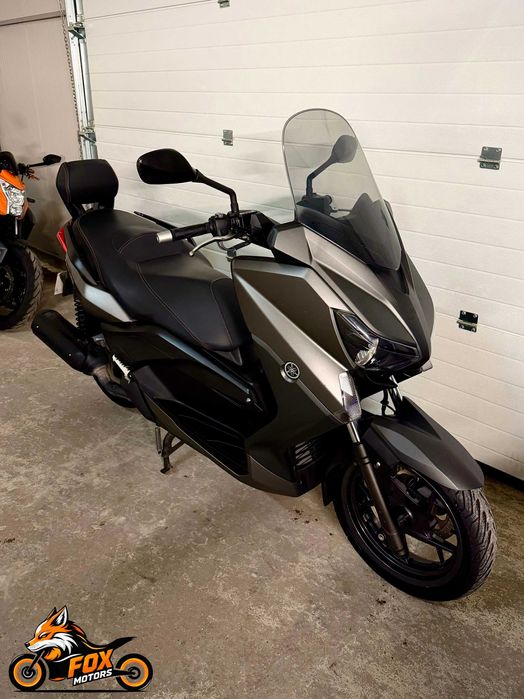 YAMAHA XMAX 125 ABS 2014 Permis Categ B - Fox Motors Sales