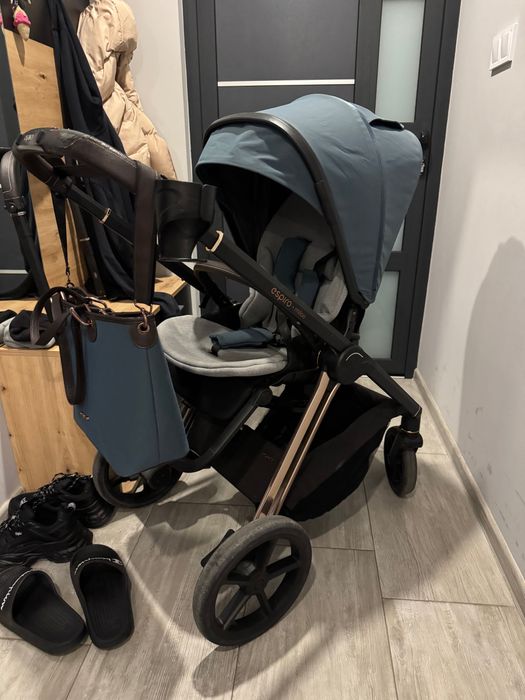 Бебешка количка espiro miloo