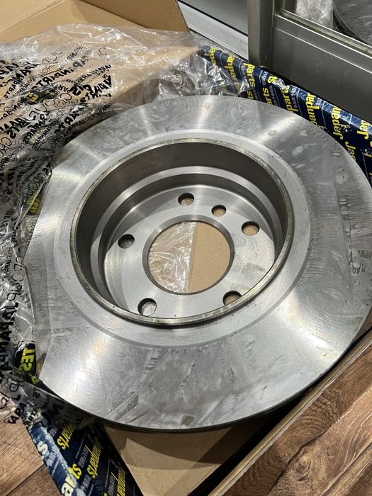 Тормозные диски на БМВ е 46