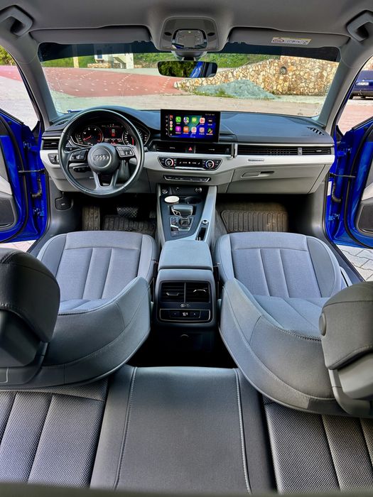 AUDI A4 allroad 2021 — imagine 5