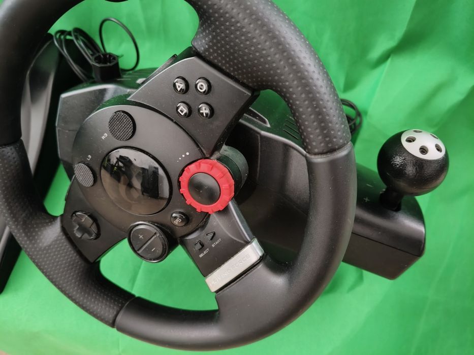 Volan Logitech Driving Force Gt