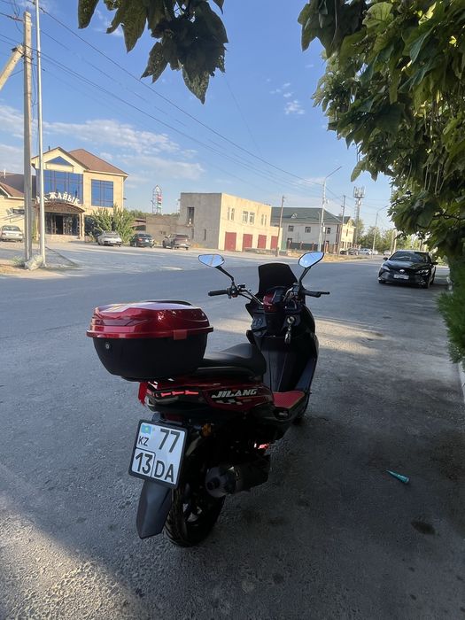 Maxi Jilang 150cc
