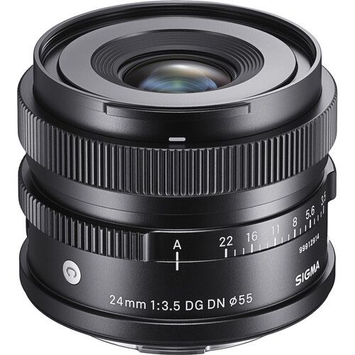 Продам объективы Sigma Contemporary DG DN для Sony E