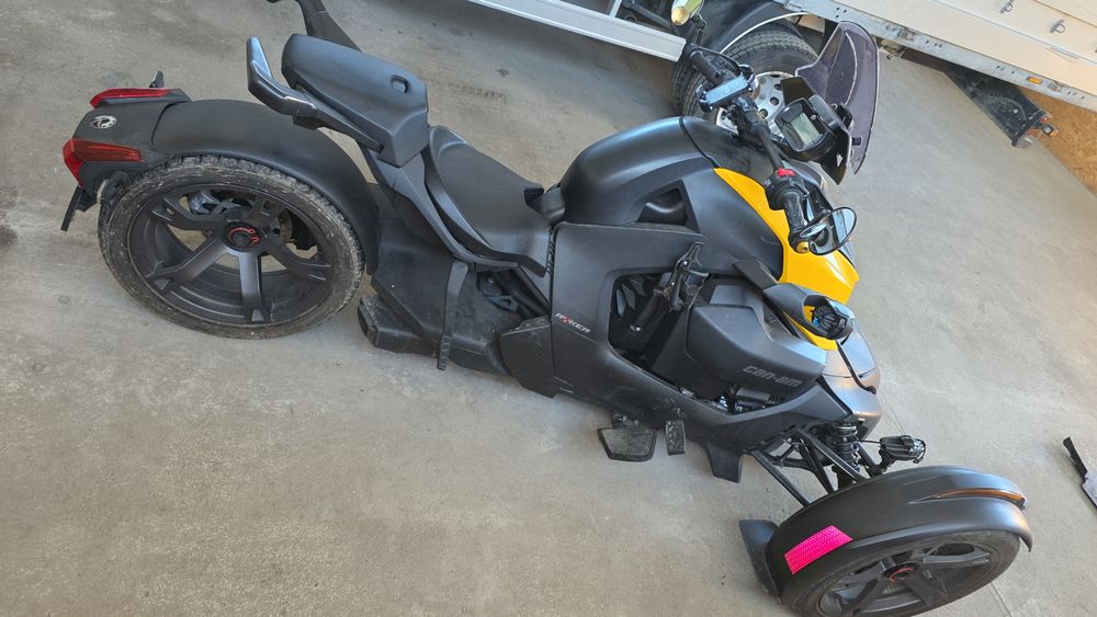 can am ryker 900 cm