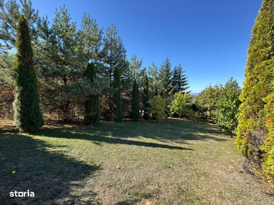 Vila in Faget, zona Vila Tusa, 400 mp, 2412 mp teren