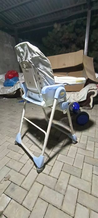 Детский стульчик