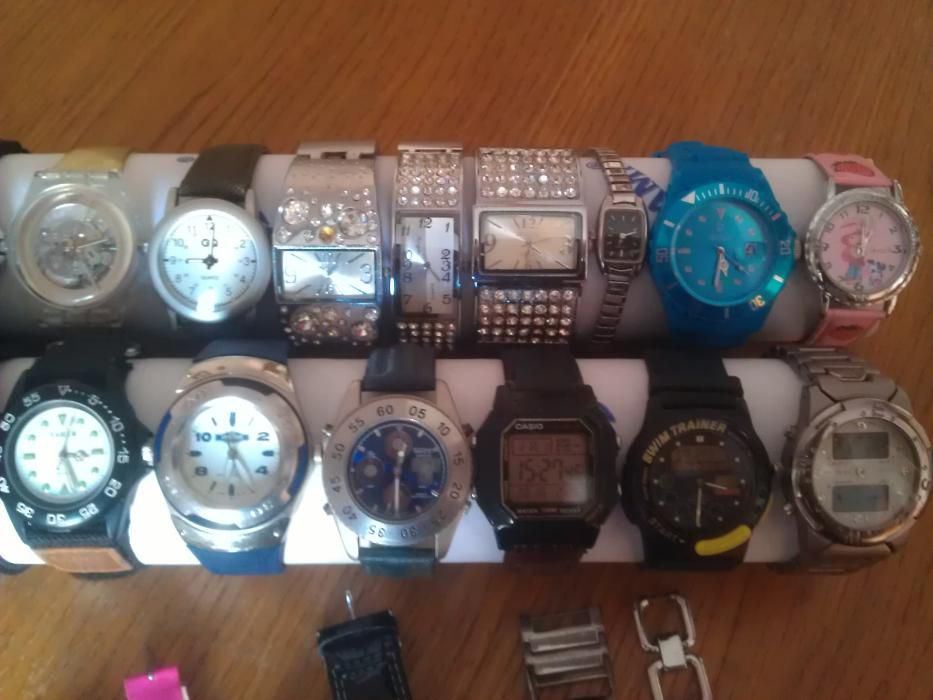 Ceasuri de dama si barbatesti