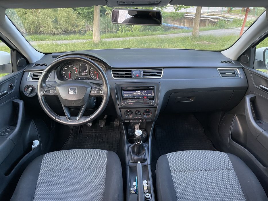 Seat Toledo 2013 1.6 TDI