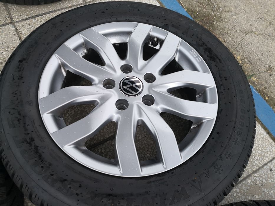 5х112 фолксваген шкода 5x112 volkswagen vw skoda 16 цола джанти