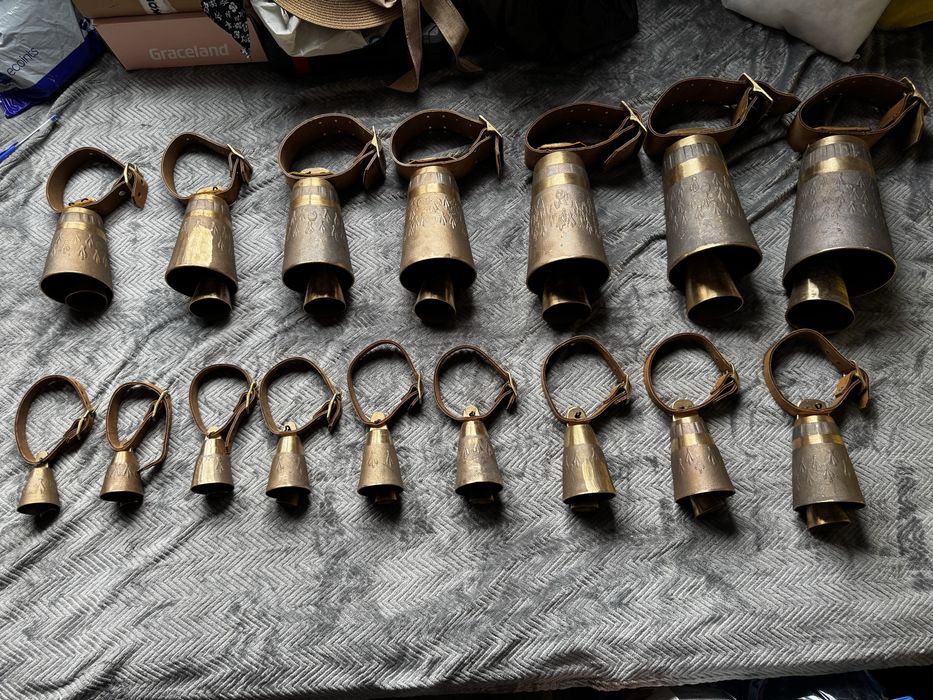 Гръцки чанове - до 19 номер