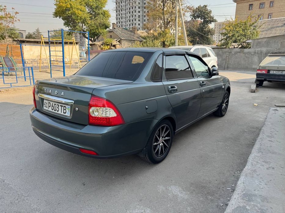 Лада 2170 лада приора 2010