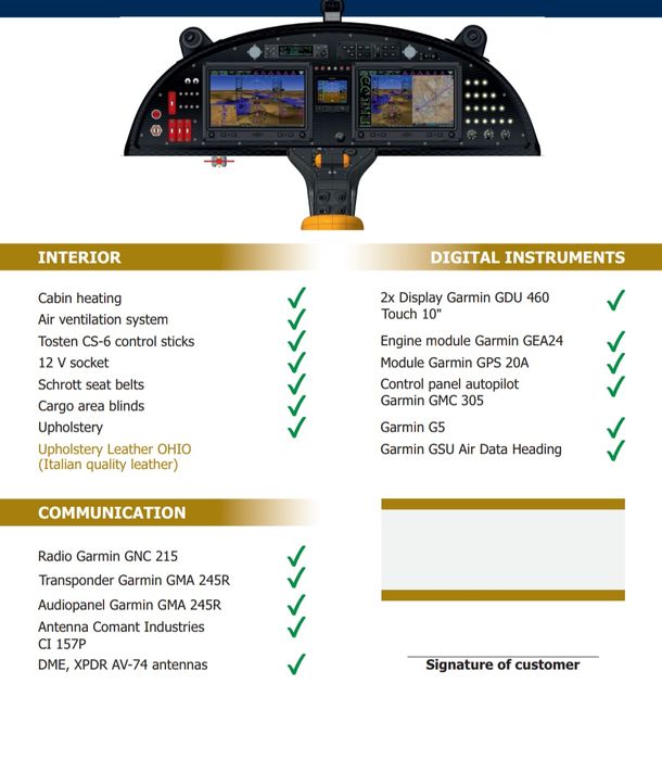 Самолёт Viper sd4