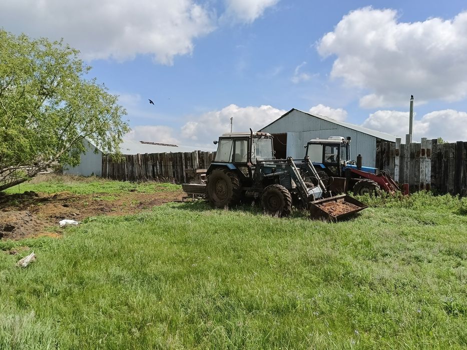 Крестьянское хозяйство