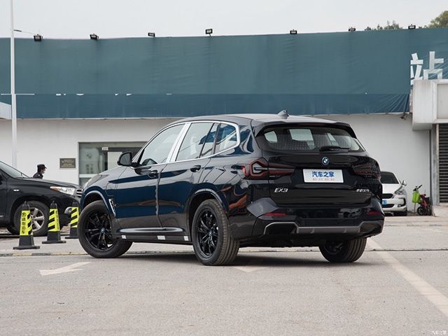 BMW ix 3 eDrive 40 Pioneer под заказ от Terra Auto