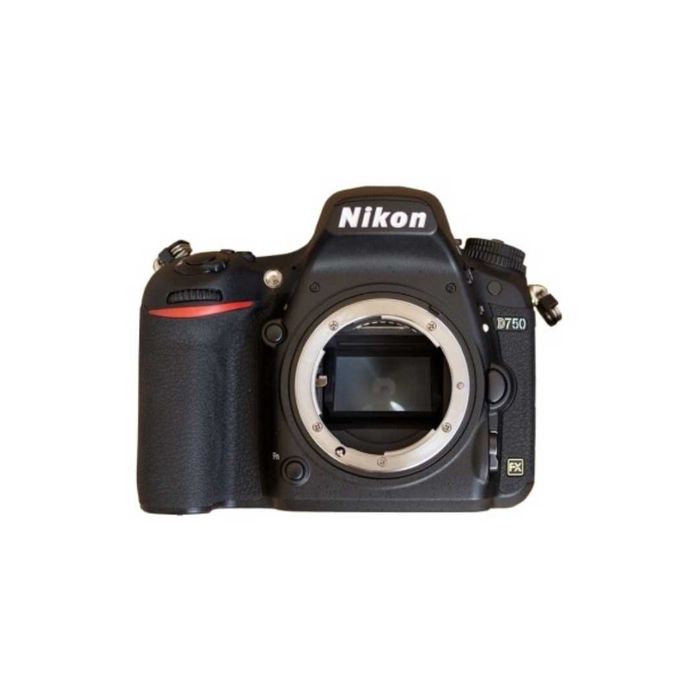 Полнокадровый Nikon D750 Рассрочка Магазин Red Geek