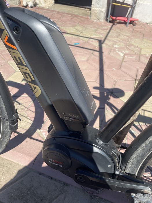 Bicicleta electrica