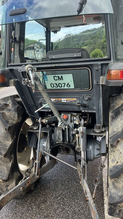 Kubota GL261 трактор