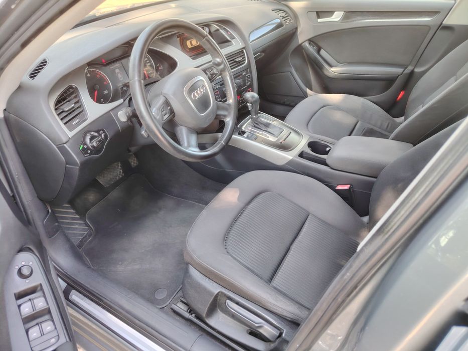 Ауди а4 б8 2.0 тди 143 к.с. / Audi A4 B8 2.0 tdi CAGA НА ЧАСТИ