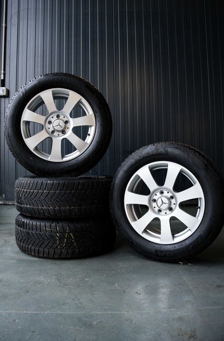 Jante Mercedes 235/60/17 iarna VW AUDI SKODA